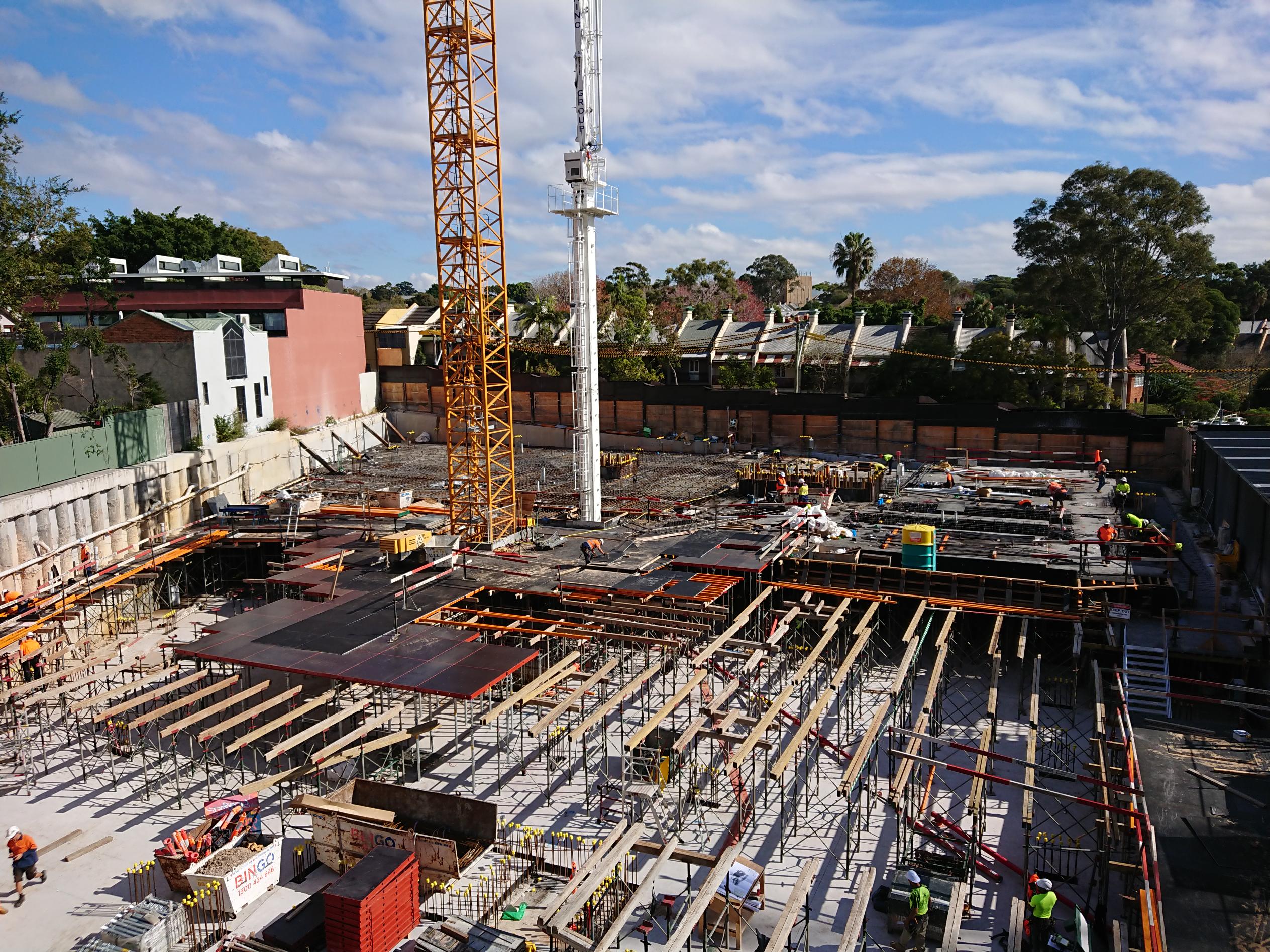 Formwork Australia VPT Formwork - Sydney Based Formwork Specialists
